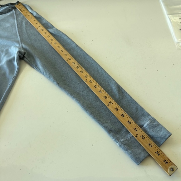 James Perse Loopback Supima Cotton Jersey Knit Crewneck Sweatshirt Men 3 / LARGE - Picture 7 of 10